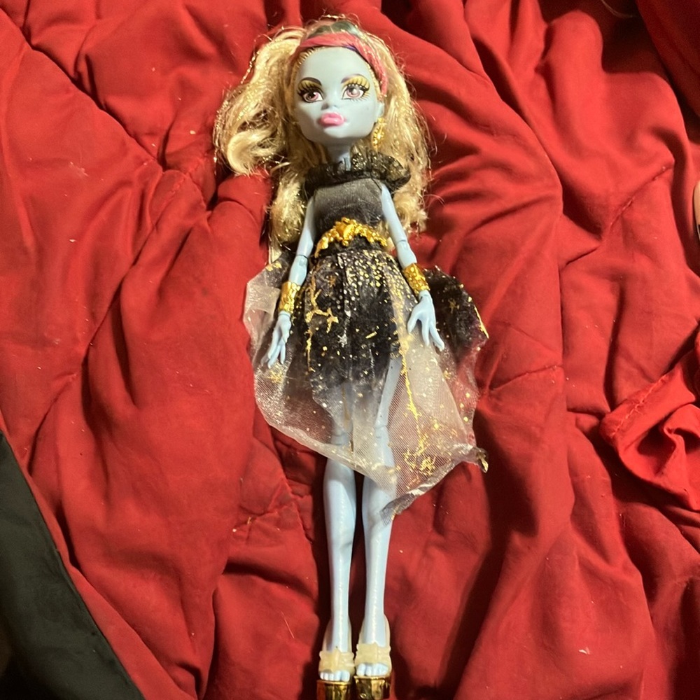 Monster High doll